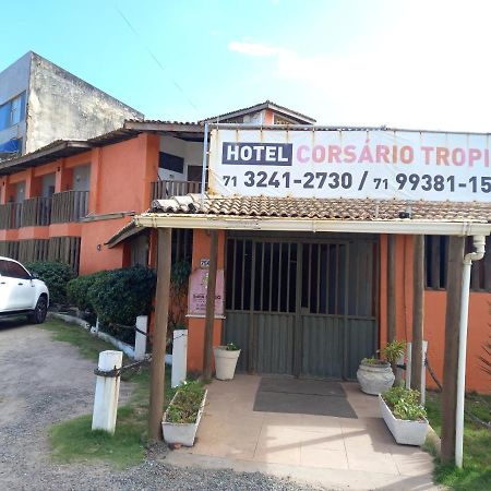 Hotel Corsario Tropical Salvador Exterior foto