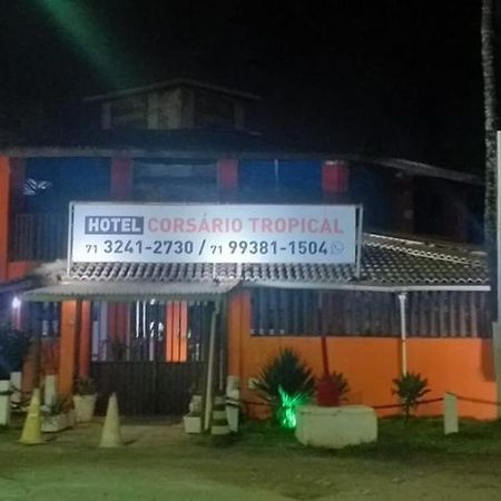Hotel Corsario Tropical Salvador Exterior foto