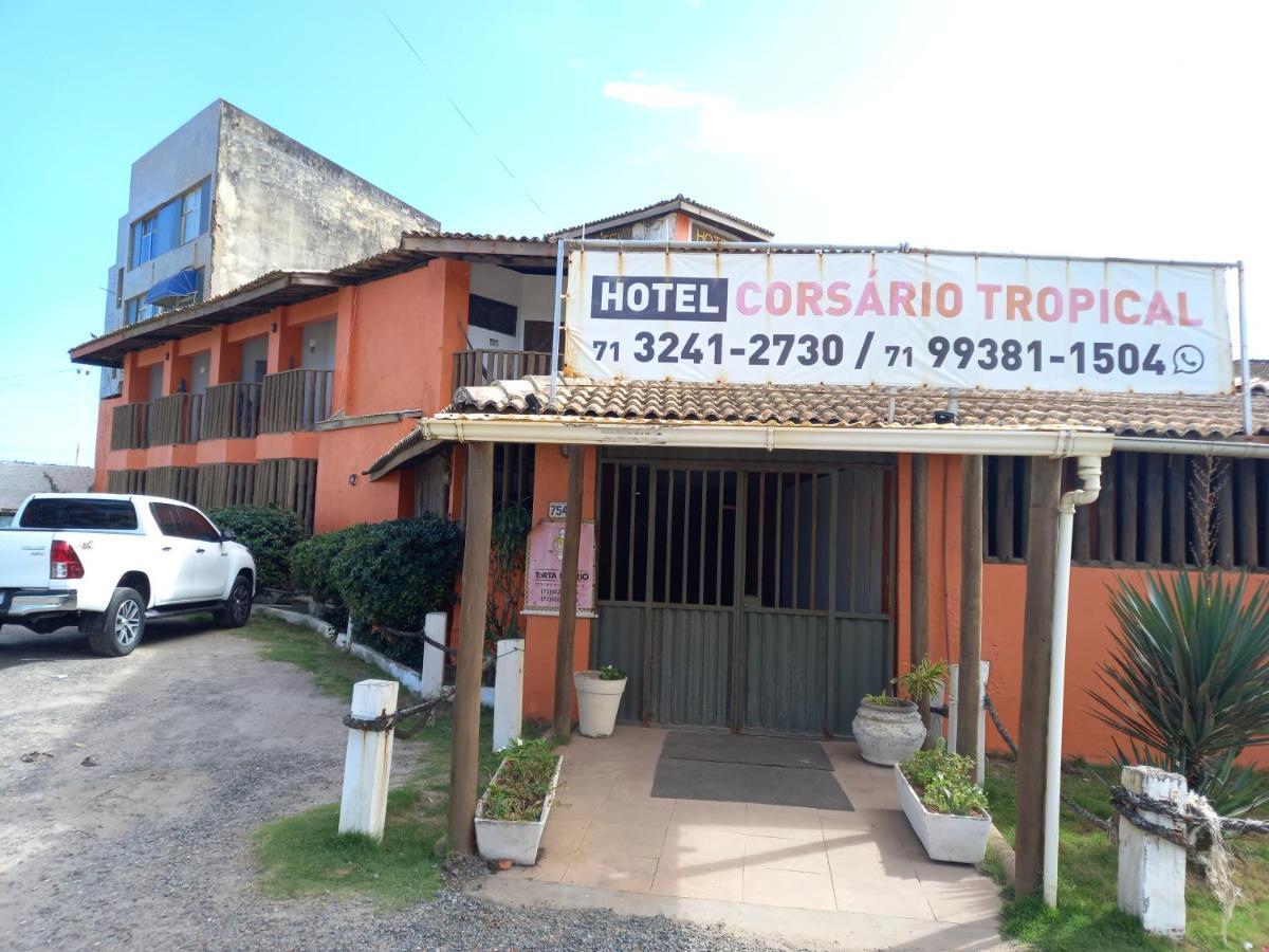 Hotel Corsario Tropical Salvador Exterior foto