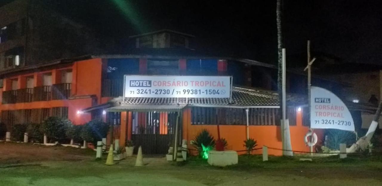 Hotel Corsario Tropical Salvador Exterior foto